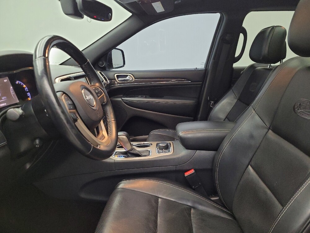 2017 Jeep Grand Cherokee in Cincinnati, OH 45255 - 18142736 17