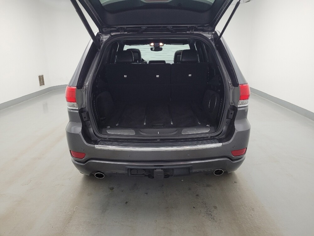 2017 Jeep Grand Cherokee in Cincinnati, OH 45255 - 18142736 29