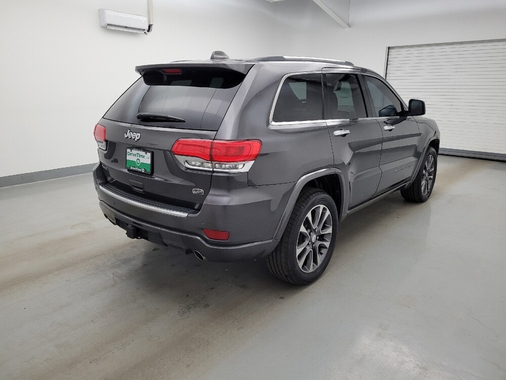 2017 Jeep Grand Cherokee in Cincinnati, OH 45255 - 18142736 9