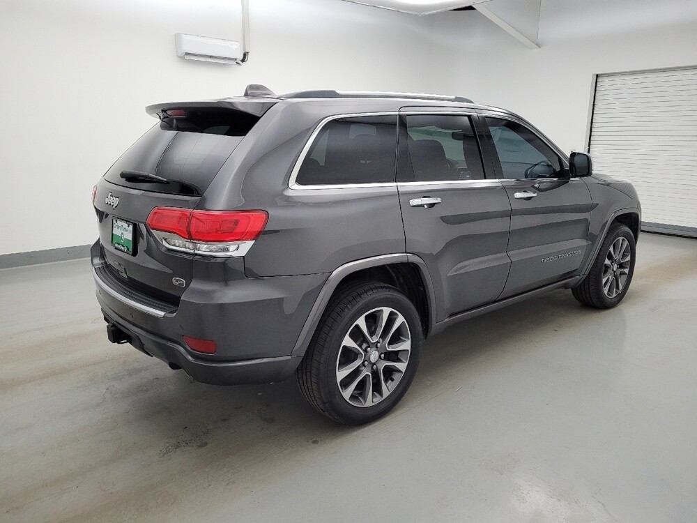 2017 Jeep Grand Cherokee in Cincinnati, OH 45255 - 18142736 10