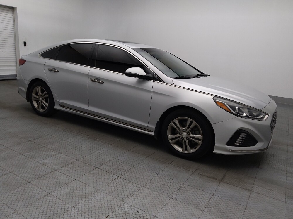 2019 Hyundai Sonata in Ocala, FL 34471 - 18142737 11