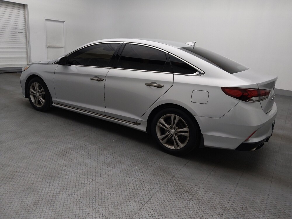 2019 Hyundai Sonata in Ocala, FL 34471 - 18142737 3