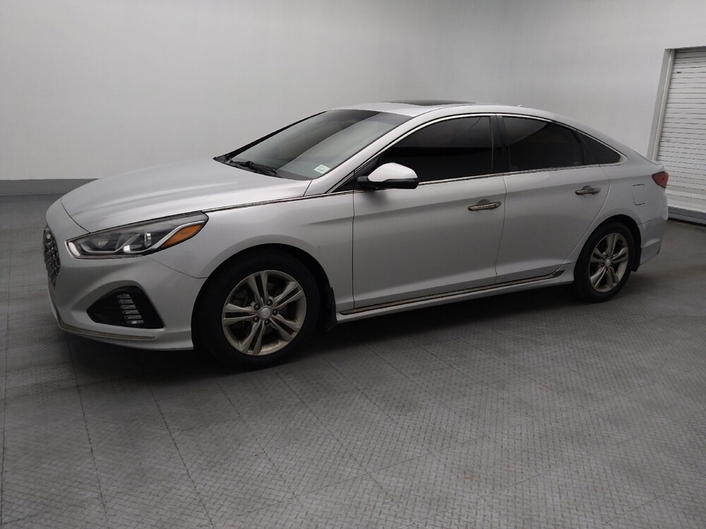 2019 Hyundai Sonata in Ocala, FL 34471 - 18142737 2