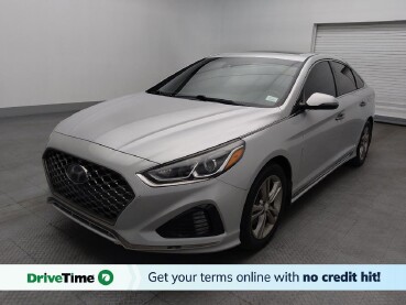 2019 Hyundai Sonata in Ocala, FL 34471