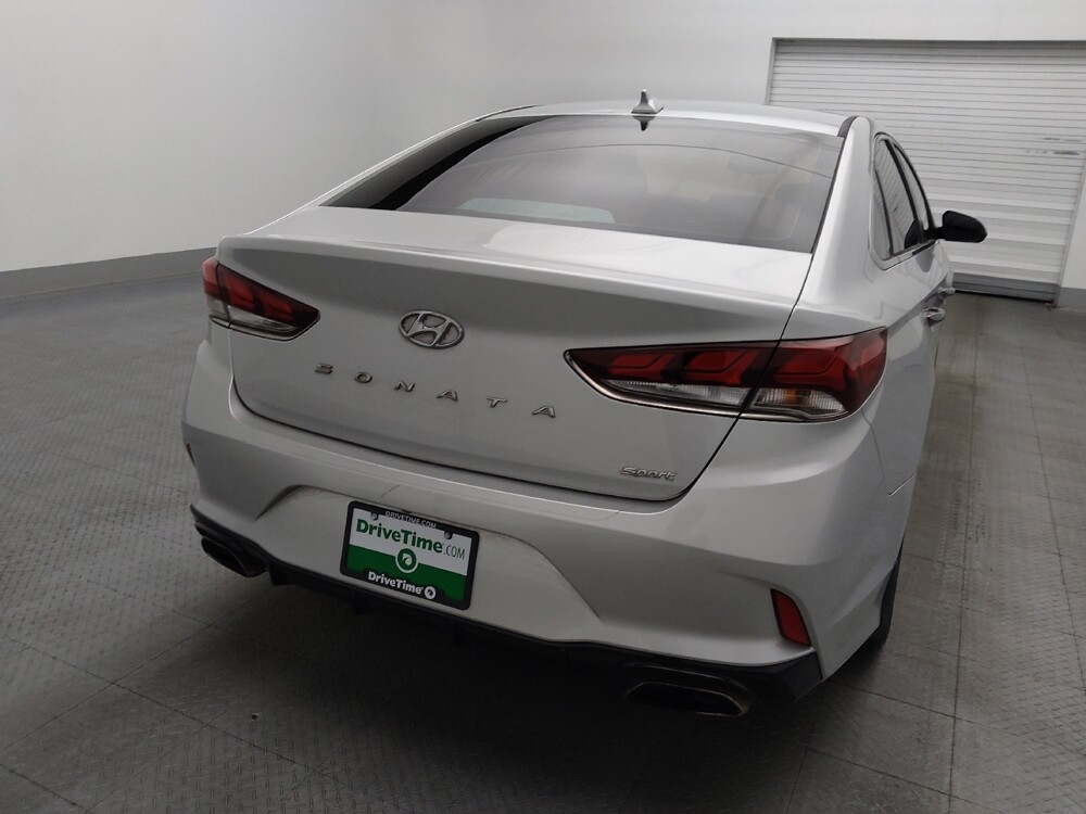 2019 Hyundai Sonata in Ocala, FL 34471 - 18142737 7