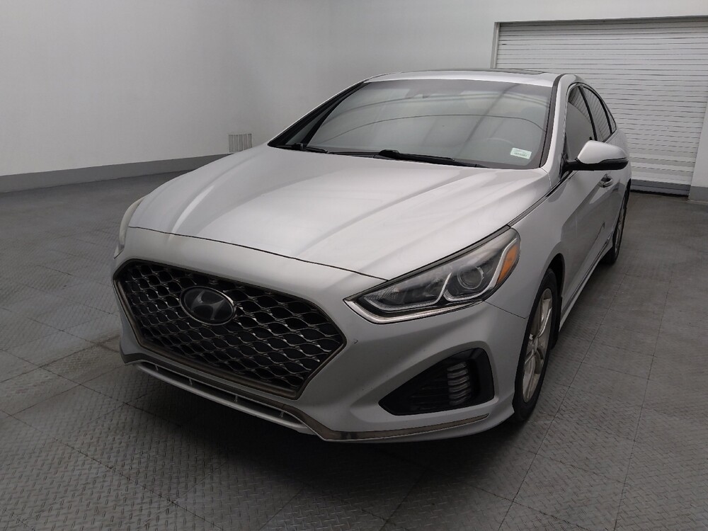 2019 Hyundai Sonata in Ocala, FL 34471 - 18142737 15