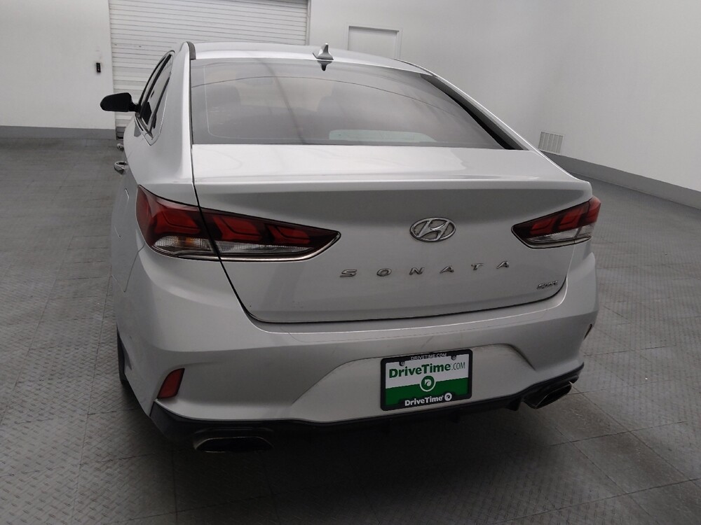 2019 Hyundai Sonata in Ocala, FL 34471 - 18142737 6