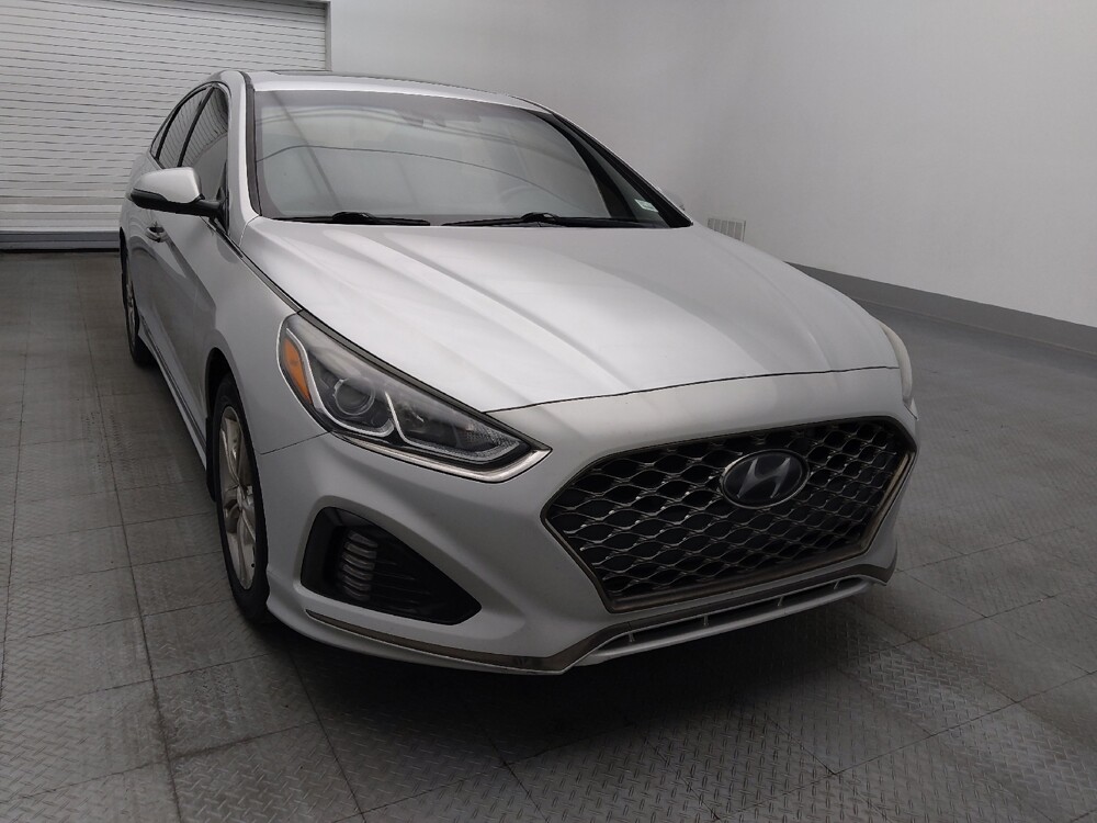 2019 Hyundai Sonata in Ocala, FL 34471 - 18142737 14