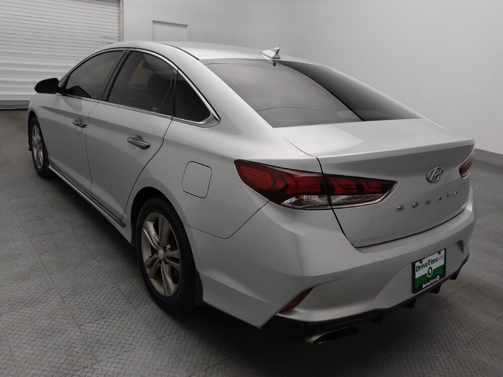 2019 Hyundai Sonata in Ocala, FL 34471 - 18142737 5