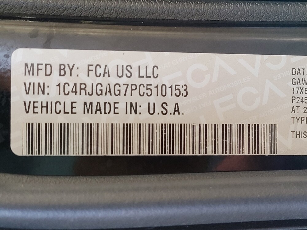 2023 Jeep Grand Cherokee in Mobile, AL 36606 - 18142739 33