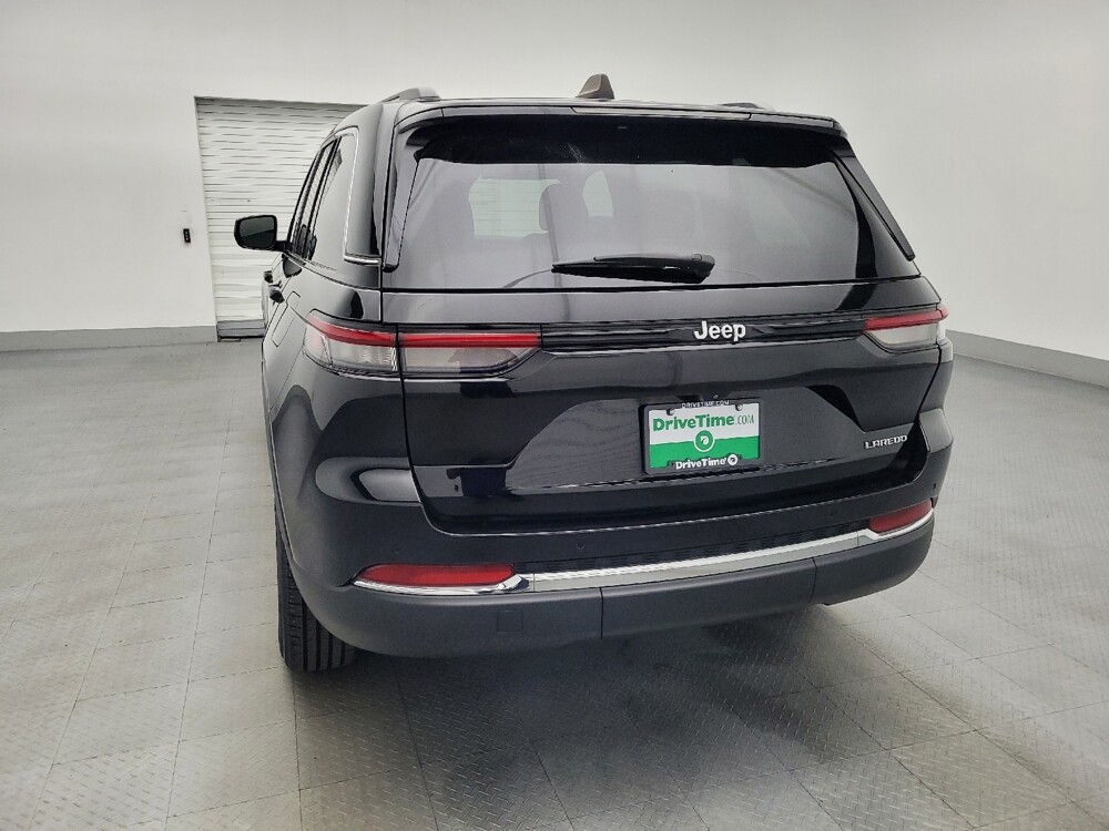 2023 Jeep Grand Cherokee in Mobile, AL 36606 - 18142739 6