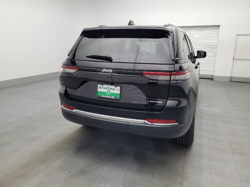 2023 Jeep Grand Cherokee in Mobile, AL 36606 - 18142739 7