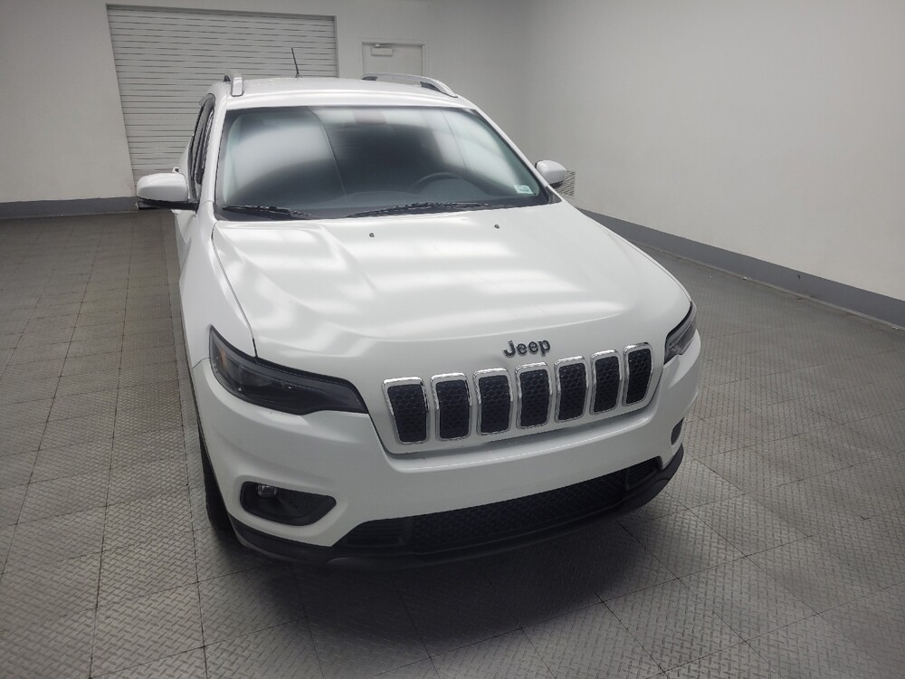 2020 Jeep Cherokee in Highland, IN 46322 - 18142743 14
