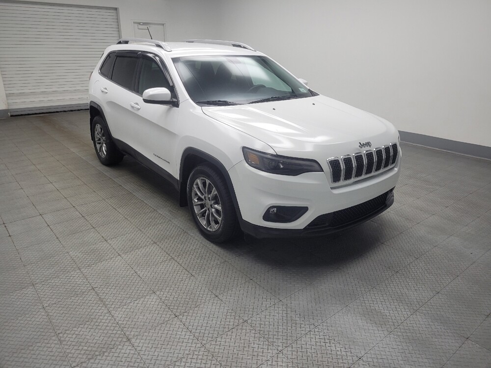 2020 Jeep Cherokee in Highland, IN 46322 - 18142743 11
