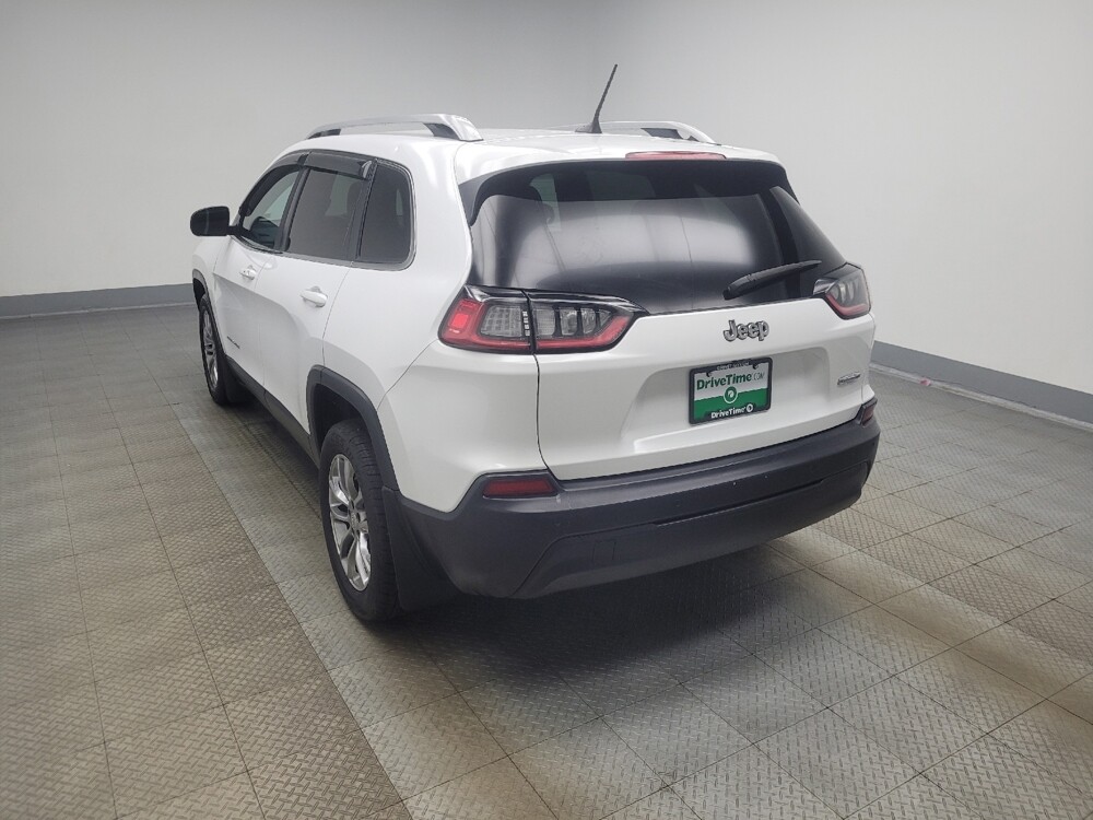 2020 Jeep Cherokee in Highland, IN 46322 - 18142743 5