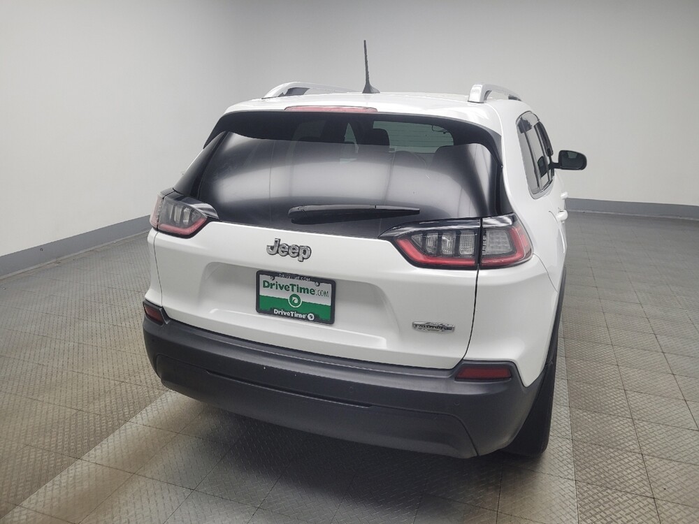 2020 Jeep Cherokee in Highland, IN 46322 - 18142743 7