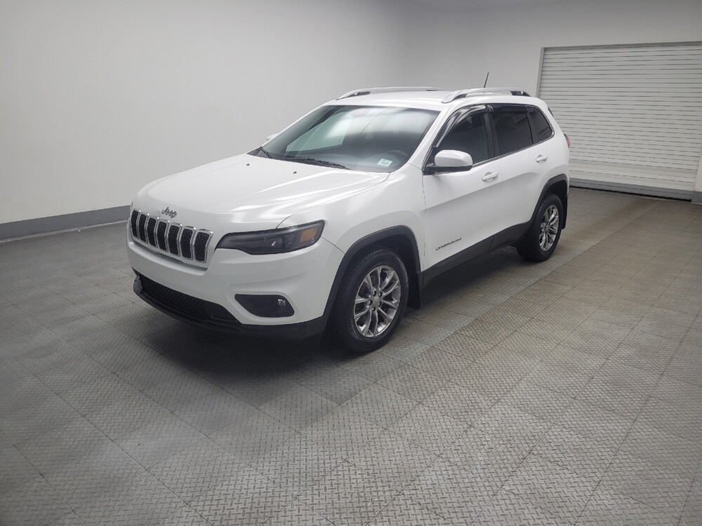 2020 Jeep Cherokee in Highland, IN 46322 - 18142743 2