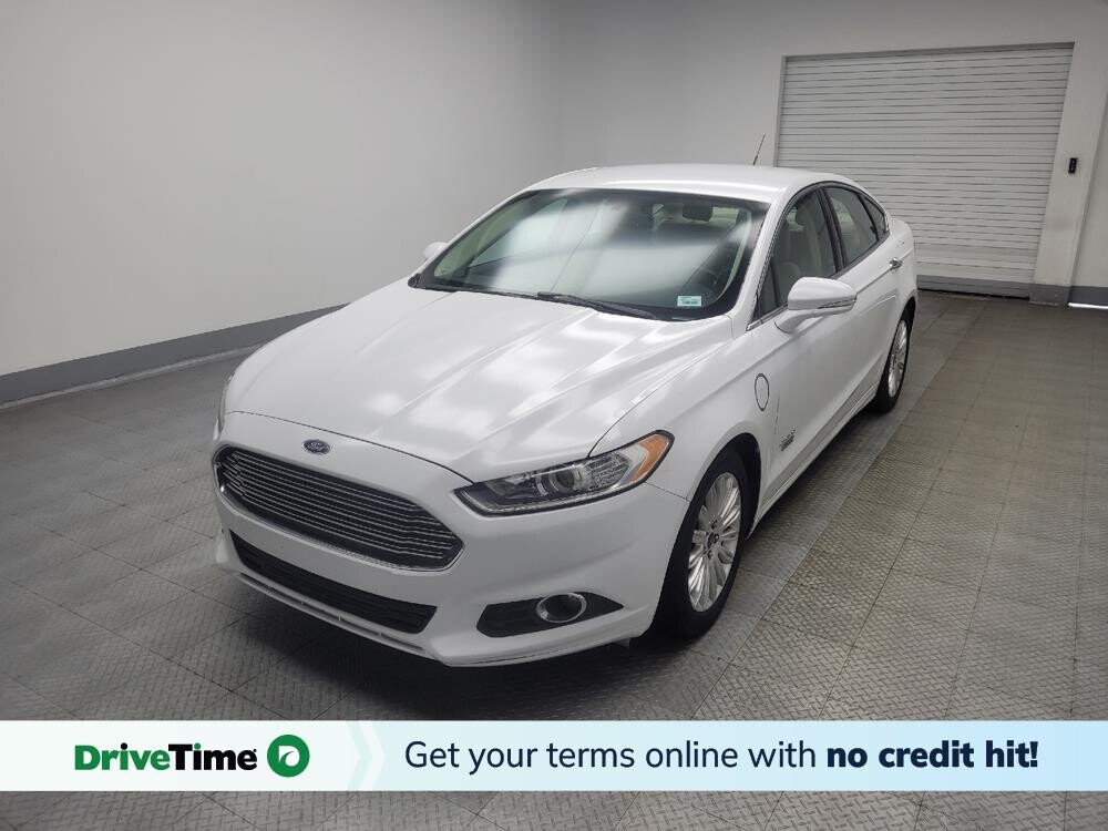 2016 Ford Fusion in Highland, IN 46322 - 18142744