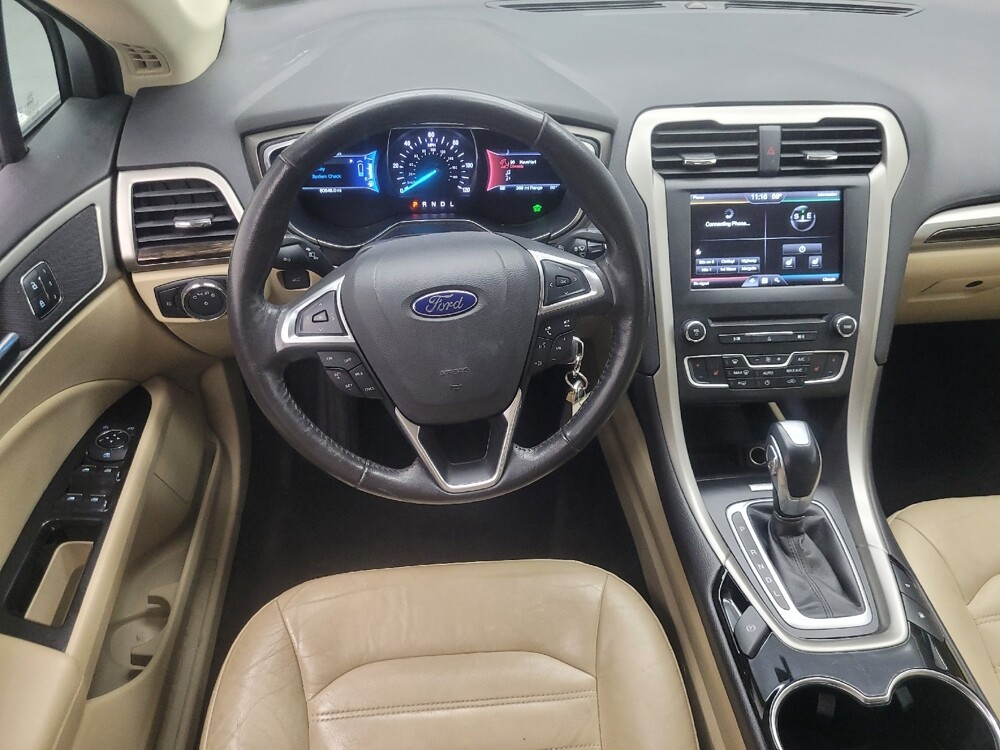 2016 Ford Fusion in Highland, IN 46322 - 18142744 22