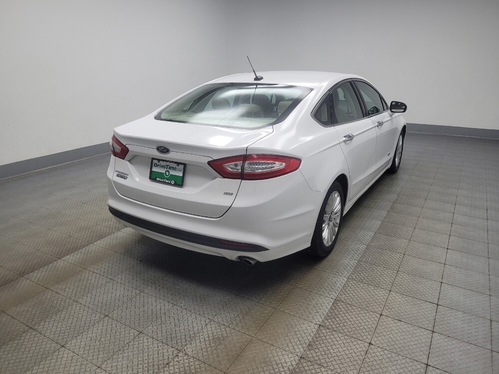 2016 Ford Fusion in Highland, IN 46322 - 18142744 9
