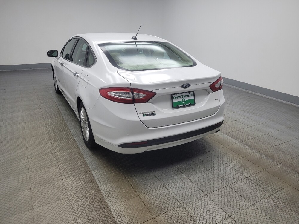 2016 Ford Fusion in Highland, IN 46322 - 18142744 5