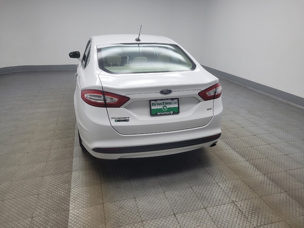 2016 Ford Fusion in Highland, IN 46322 - 18142744 6
