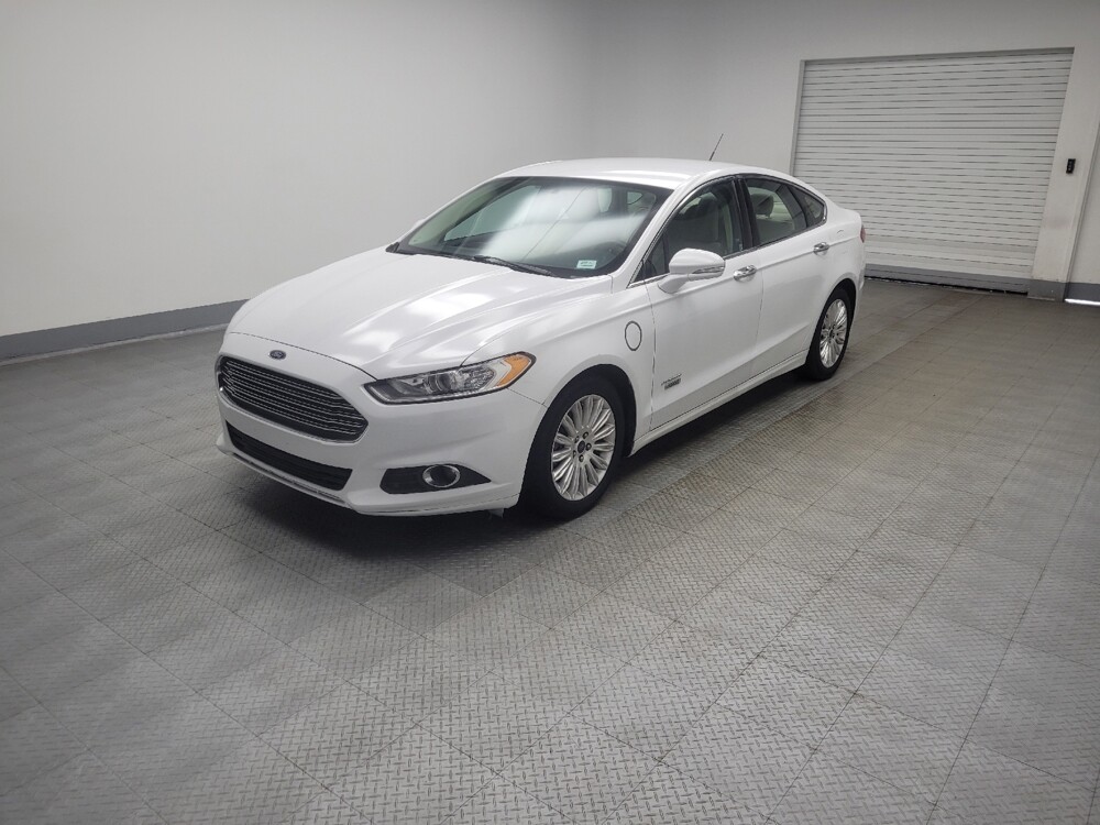 2016 Ford Fusion in Highland, IN 46322 - 18142744 2