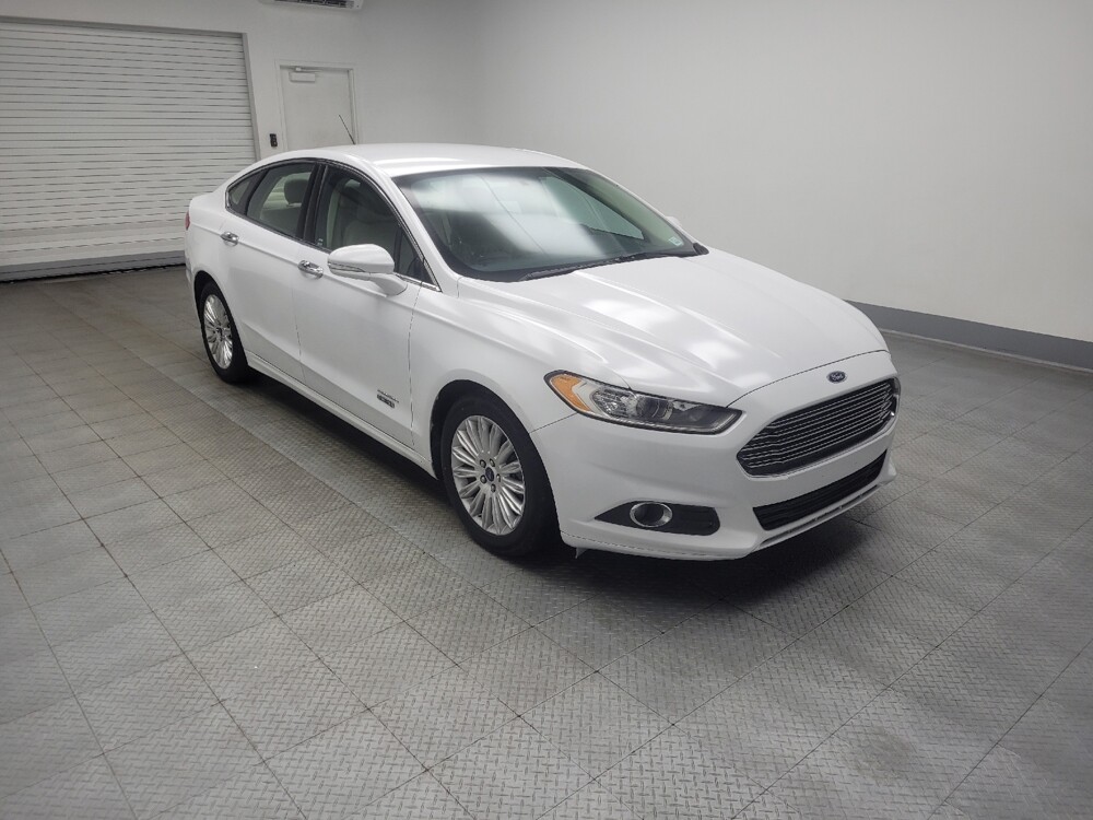 2016 Ford Fusion in Highland, IN 46322 - 18142744 11