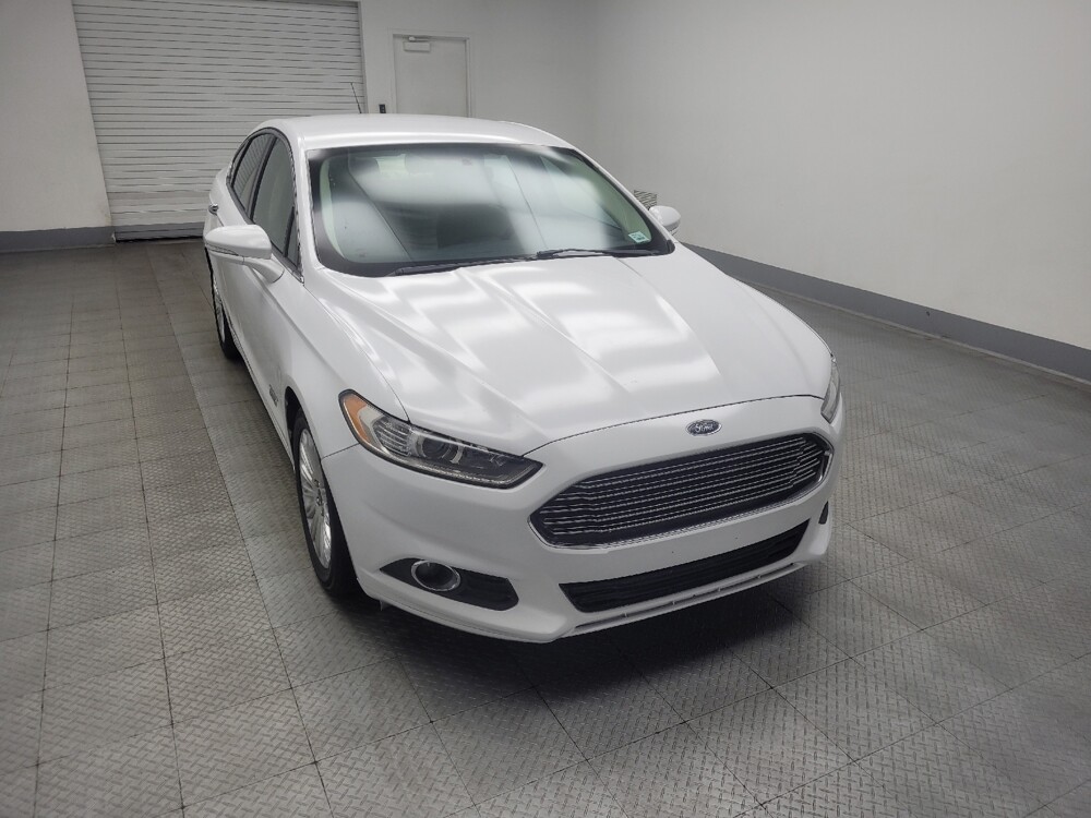 2016 Ford Fusion in Highland, IN 46322 - 18142744 13