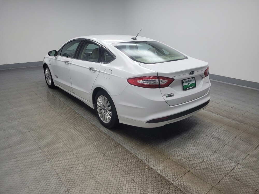 2016 Ford Fusion in Highland, IN 46322 - 18142744 3