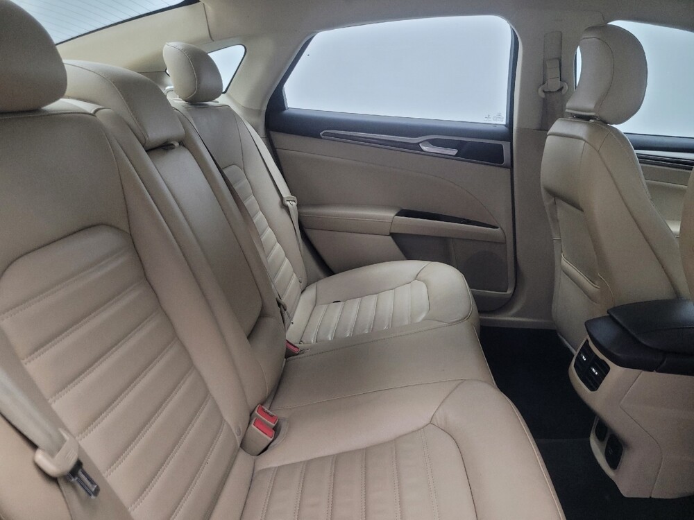 2016 Ford Fusion in Highland, IN 46322 - 18142744 19