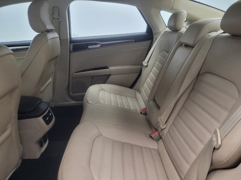 2016 Ford Fusion in Highland, IN 46322 - 18142744 18
