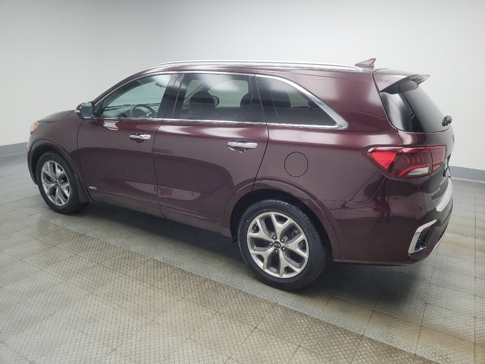 2020 Kia Sorento in Highland, IN 46322 - 18142745 3