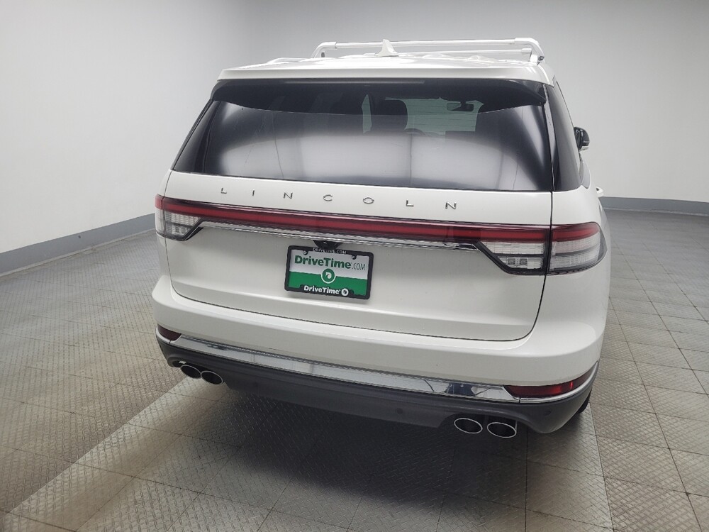 2020 Lincoln Aviator in Highland, IN 46322 - 18142746 7