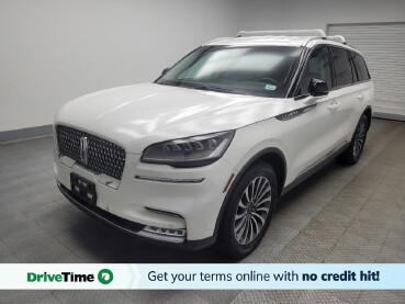 2020 Lincoln Aviator in Highland, IN 46322