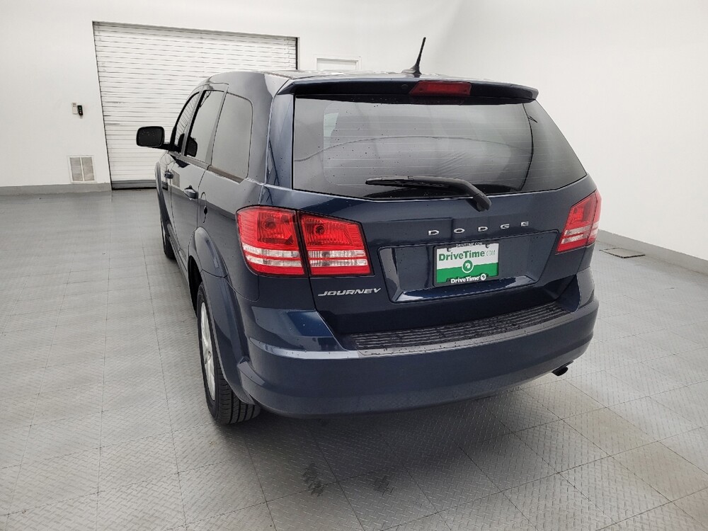 2015 Dodge Journey in Greenville, NC 27834 - 18142747 6