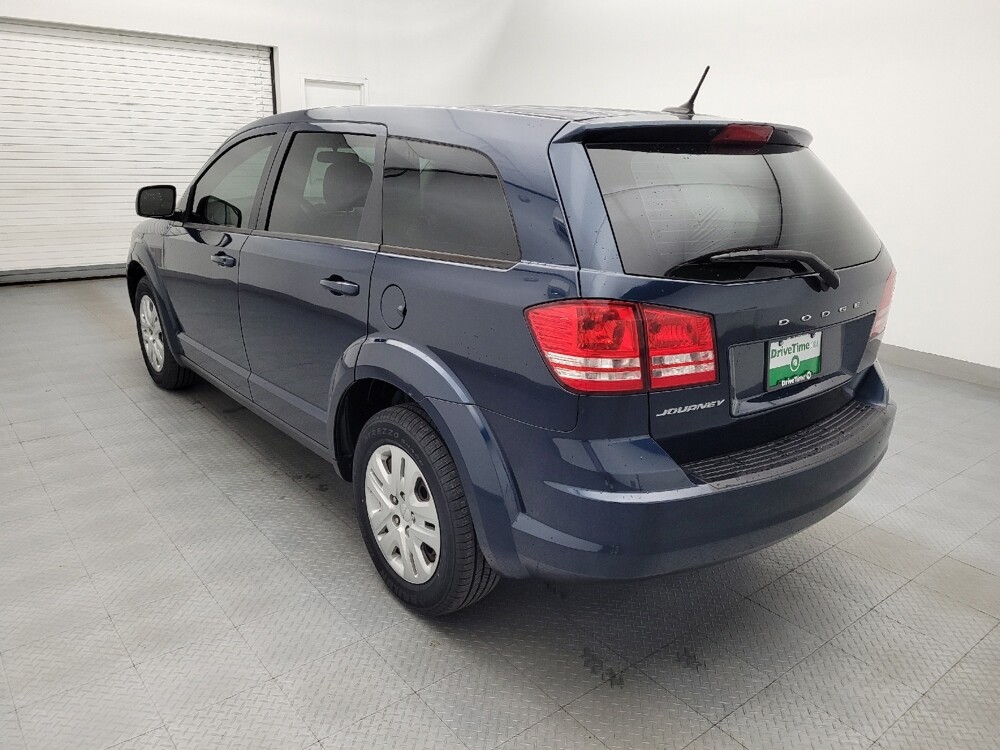 2015 Dodge Journey in Greenville, NC 27834 - 18142747 5