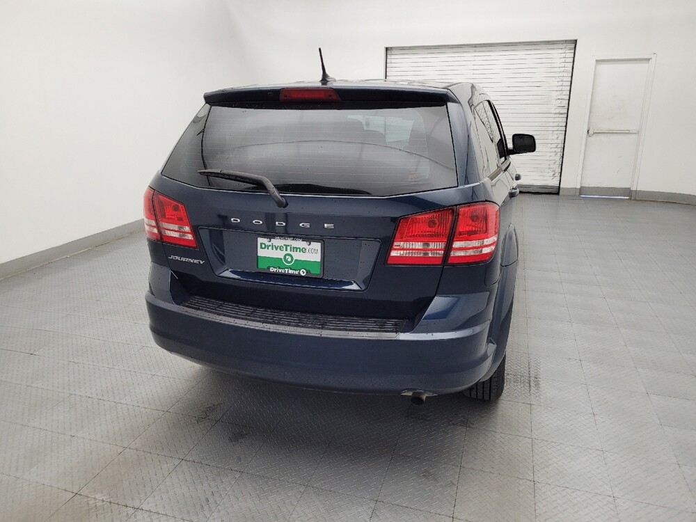 2015 Dodge Journey in Greenville, NC 27834 - 18142747 7