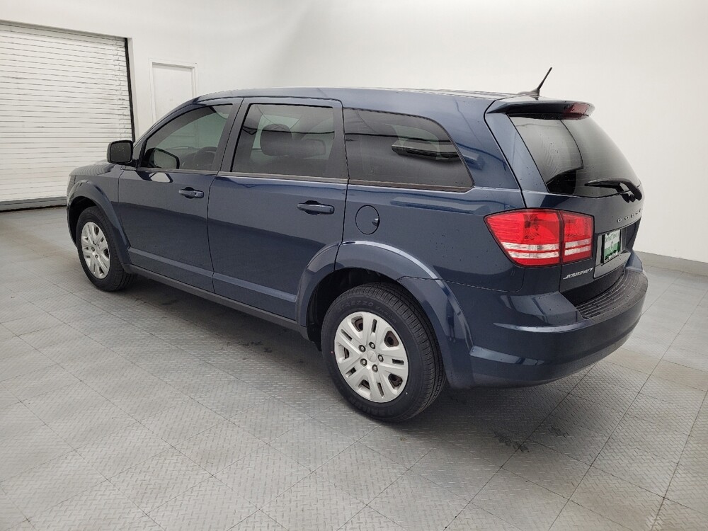 2015 Dodge Journey in Greenville, NC 27834 - 18142747 3