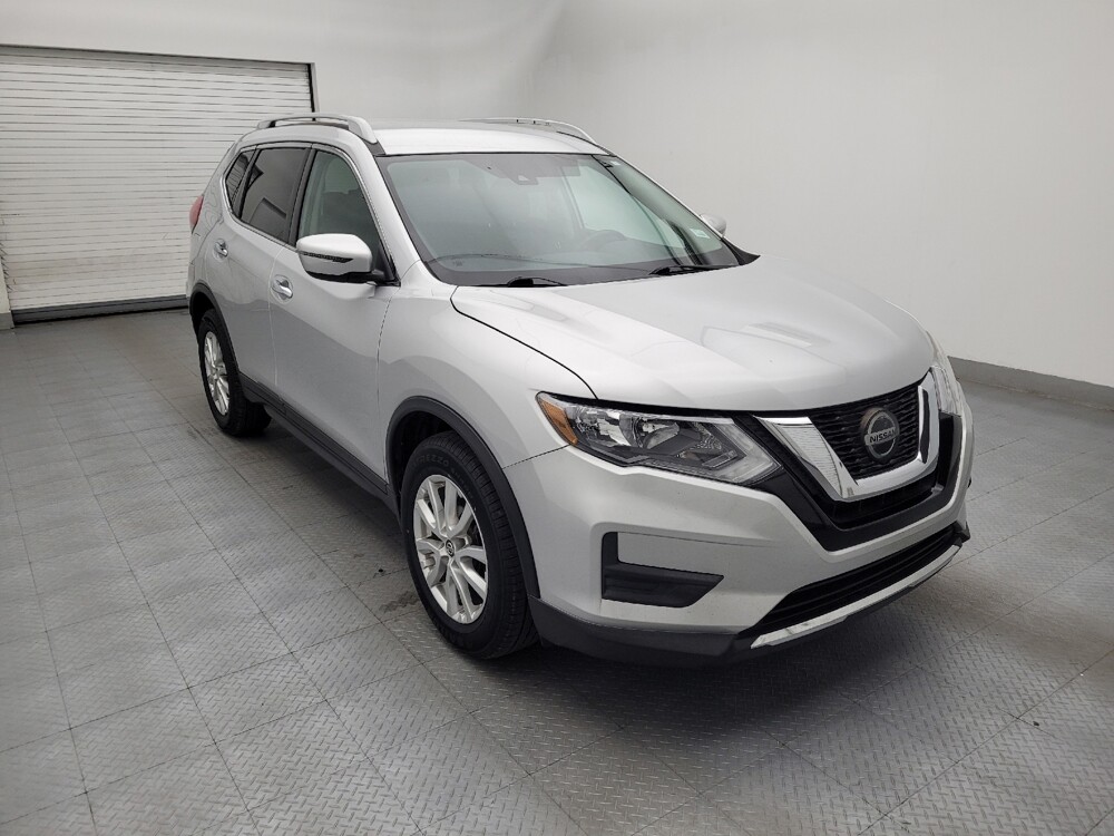 2020 Nissan Rogue in Wilmington, NC 28405 - 18142748 13