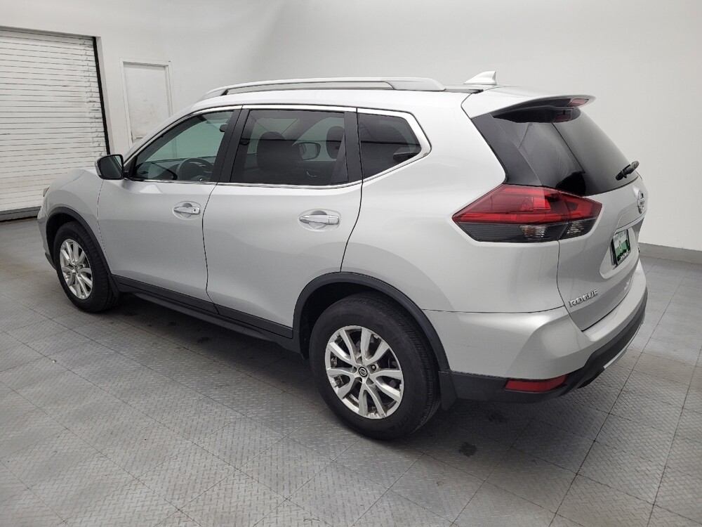 2020 Nissan Rogue in Wilmington, NC 28405 - 18142748 3