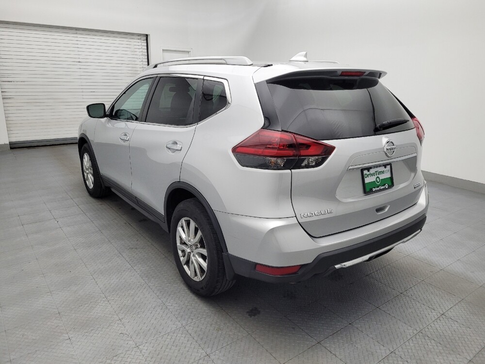 2020 Nissan Rogue in Wilmington, NC 28405 - 18142748 5