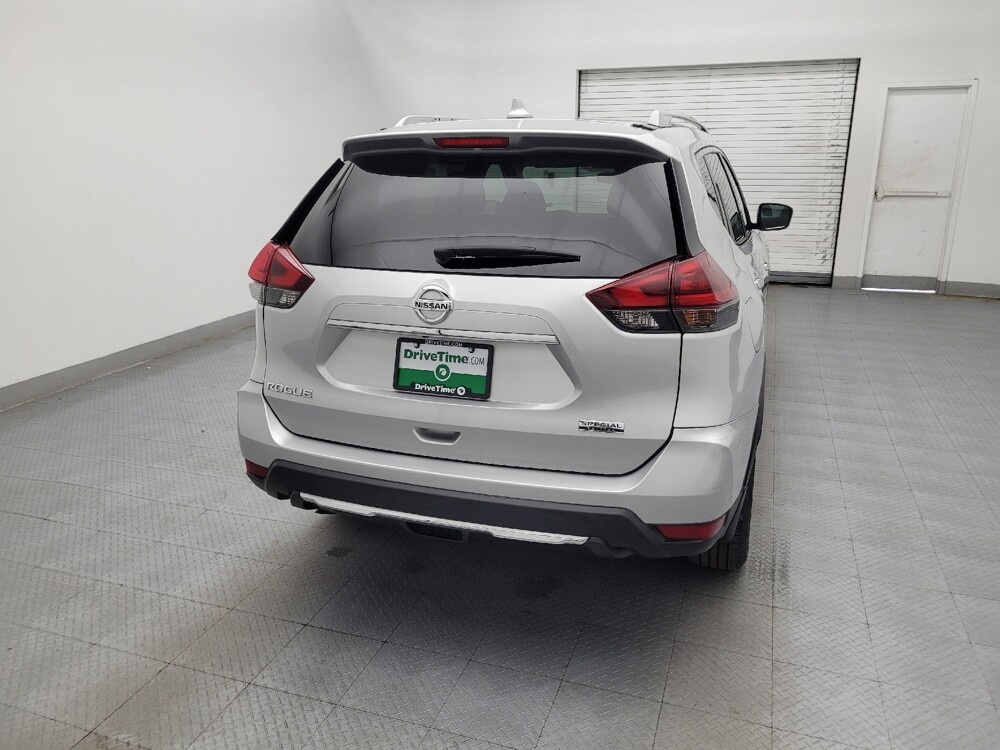 2020 Nissan Rogue in Wilmington, NC 28405 - 18142748 7