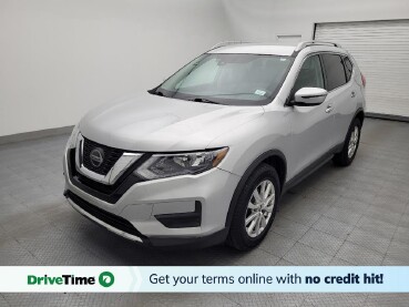 2020 Nissan Rogue in Wilmington, NC 28405