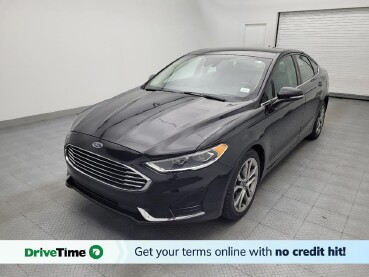 2020 Ford Fusion in Greenville, NC 27834