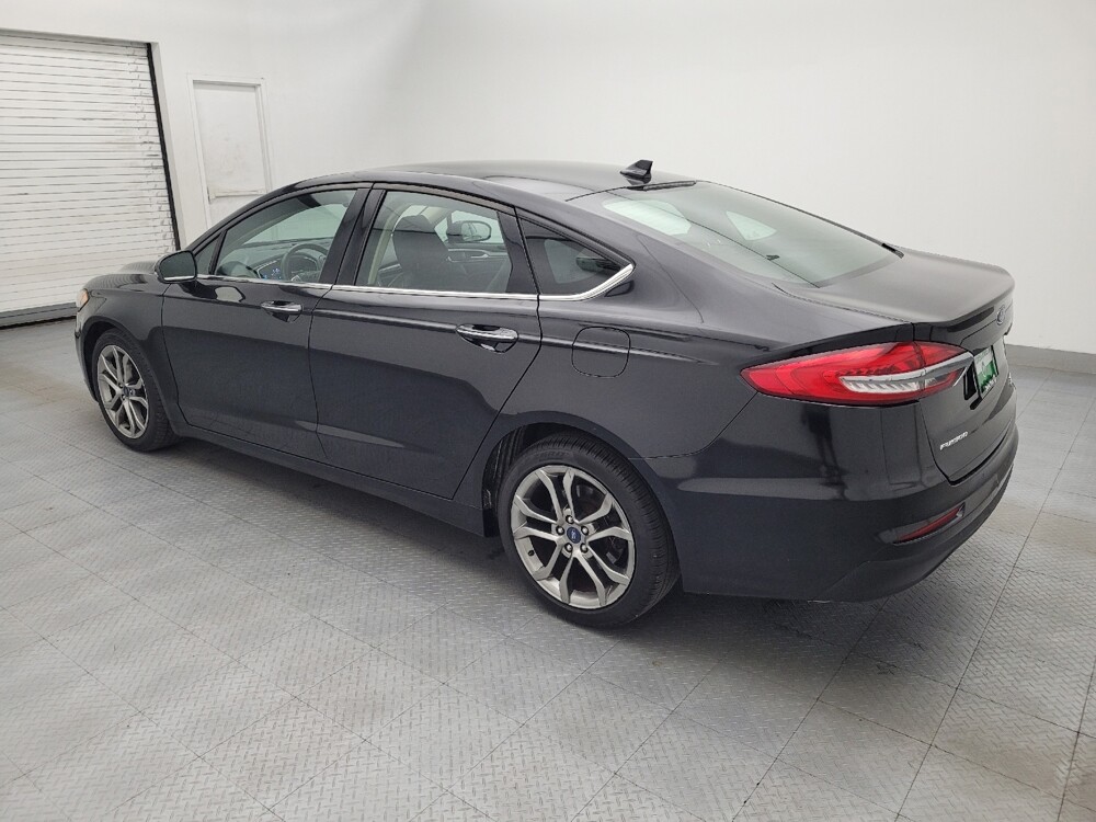 2020 Ford Fusion in Greenville, NC 27834 - 18142751 3