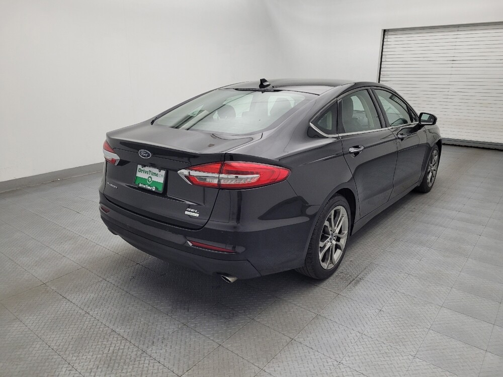 2020 Ford Fusion in Greenville, NC 27834 - 18142751 9