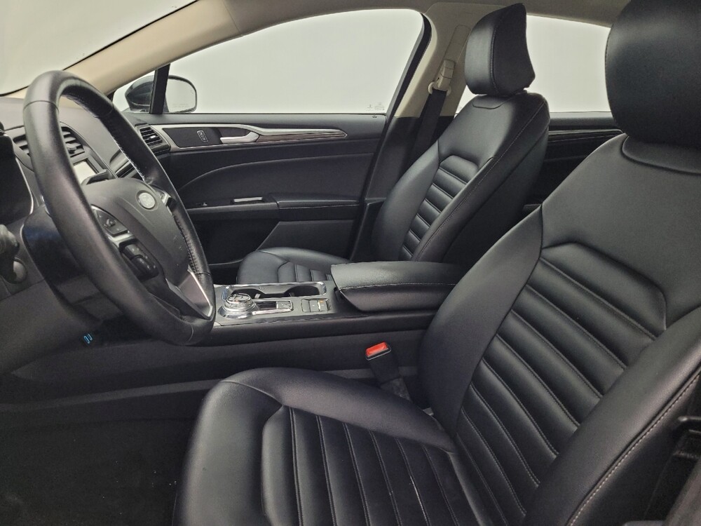 2020 Ford Fusion in Greenville, NC 27834 - 18142751 17