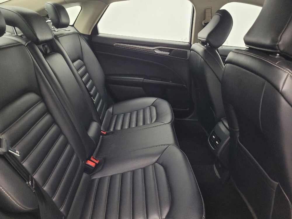 2020 Ford Fusion in Greenville, NC 27834 - 18142751 19