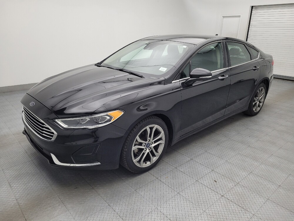 2020 Ford Fusion in Greenville, NC 27834 - 18142751 2